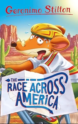 The Race Across America